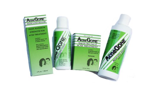 Acne Gone