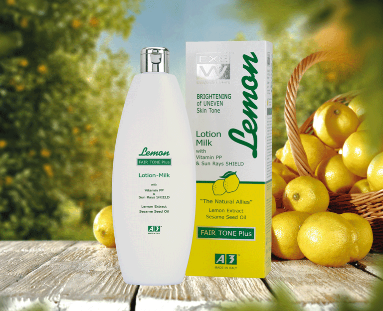 A3 Lemon