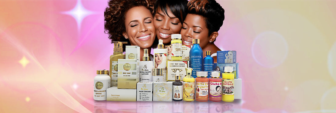 Whitening / Brightening Lotions