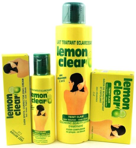 Lemon Clear