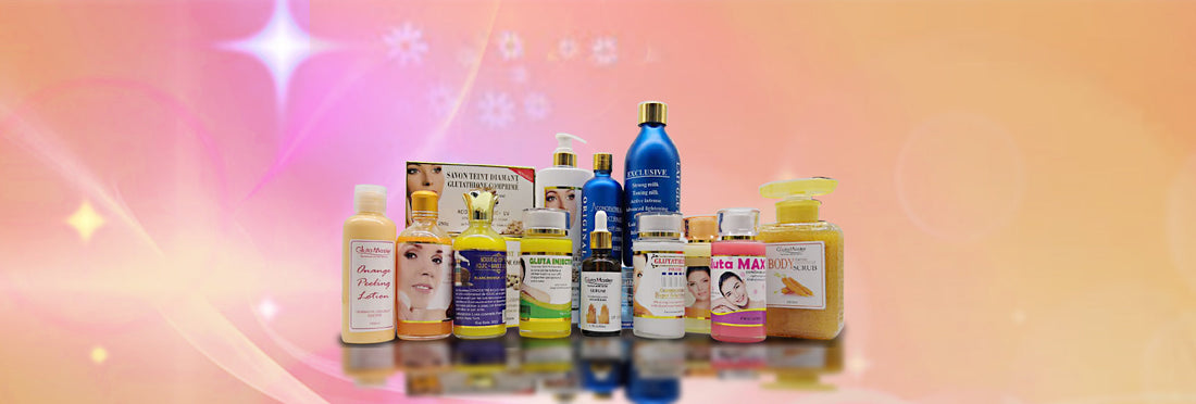 Whitening / Brightening Soaps