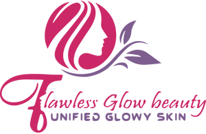 FlawlessGlow Beauty logo