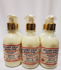 GOLDEN FACE BEAUTY MILK SUPER LIGHTENING BODY MILK