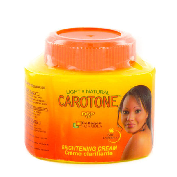Carotone Brightening Cream Jar 4.5 oz/135 ml