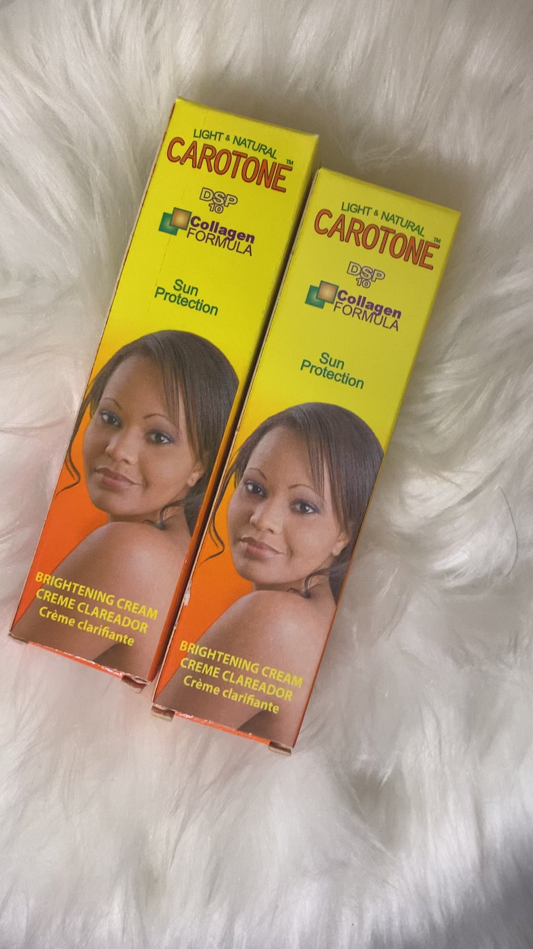 Carotone DSP10 Brightening Cream 30 ml