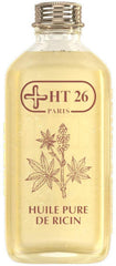 HT26 Huile de ricin 100% Naturelles,100% Vegetables - 125 ml HT26