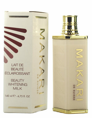 Makari Beauty Whitening Milk 4.75 oz / 140 ml Makari