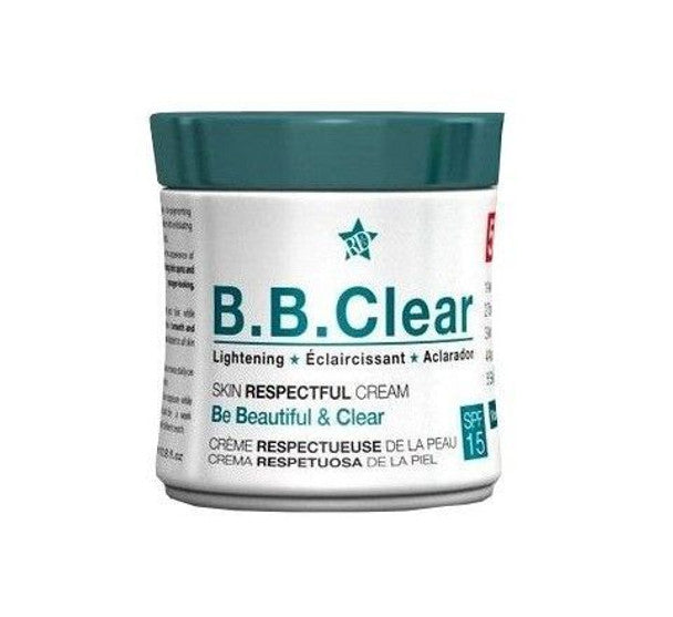 B.B Clear Whitening Skin Beautifying Jar Cream 320ml freeshipping