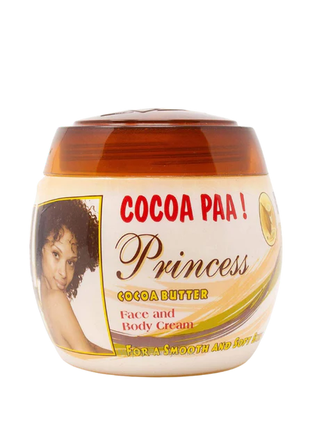 Princess Cocoa Paa Cocoa butter Cream 460g Princess Cocoa Paa