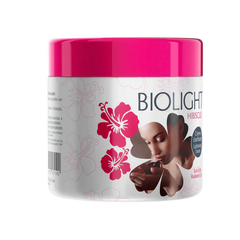 Biolight Hibiscus Flower Lightening Cream 500ml Big Jar BIOLIGHT
