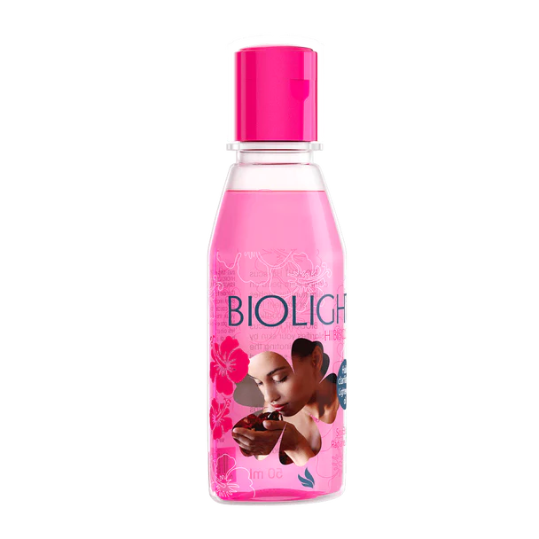 Biolight Hibiscus Flower Oil 50ml BIOLIGHT
