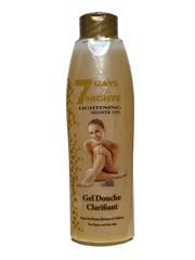 7 Days 7 Nights Shower Gel 700ml 7 Days 7 Nights