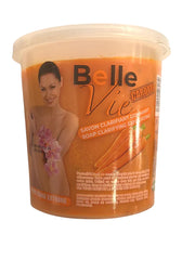 Belle Vie Carotte Soap Clarifying Exfoliating 670g BELLE VIE