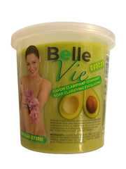 Belle Vie Avocat Soap Clarifying Exfoliating 670g BELLE VIE