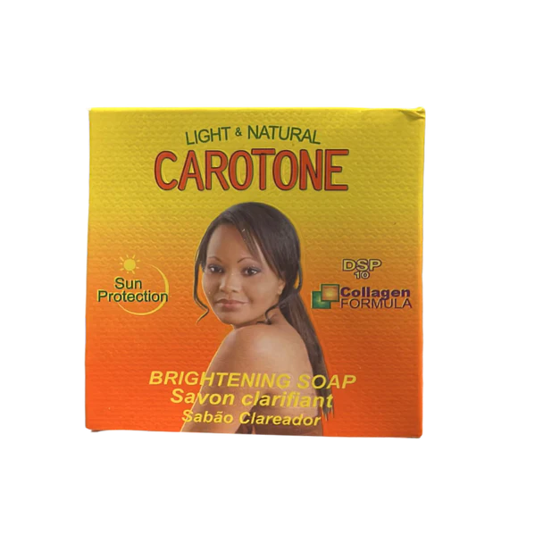 Carotone Brightening Soap 110 g \ 3.8 Oz carotone