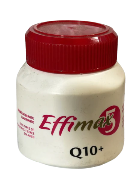Effimax5 Q10+ Clarfiante Cream Effimax 5
