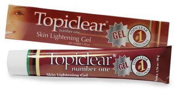 Topiclear number one tube gel 1.76 OZ Topiclear