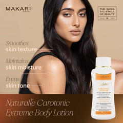 Makari Multi-ActionMakari Naturalle Carotonic Extreme Skin Lightening Body Lotion 17.6 oz Makari