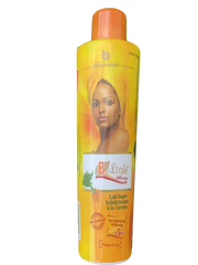 B-light carrot lotion 500ml 16.7oz B-light
