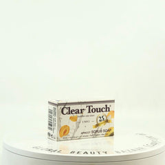 Clear Touch Apricot Scrub Soap 90 g Clear Touch
