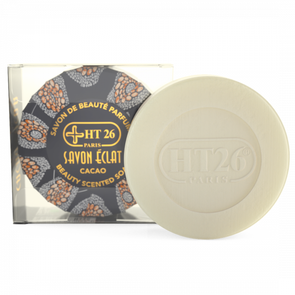 HT26 RADIANCE Soap w/ COCOA (CACAO) 3.3oz / 100g HT26