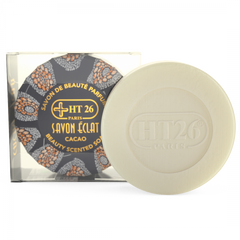 HT26 RADIANCE Soap w/ COCOA (CACAO) 3.3oz / 100g HT26