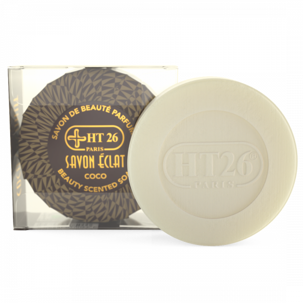 HT26 RADIANCE Soap w/ COCONUT(COCO) 3.3oz / 100g HT26