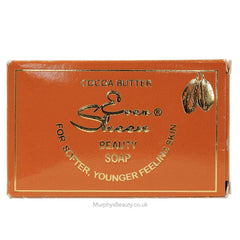 Ever Sheen Cocoa Butter Beauty Soap 7 oz / 200 g Eversheen