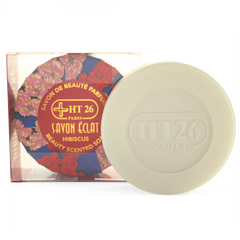 HT26 RADIANCE Soap w/ HIBISCUS 3.3oz / 100g HT26