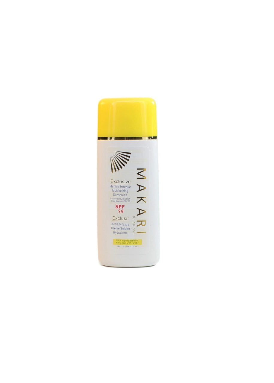 Makari Exlusive Sunscreen SPF 50 Makari