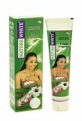 Nature White Fast Action Tube Cream 1.70 oz/ 50 g