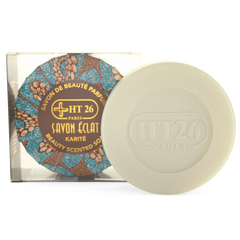 HT26 RADIANCE Soap w/ SHEA BUTTER(KARITE) 3.3oz / 100g HT26