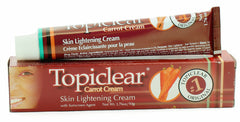 Topiclear Carrot Tube Cream 1.76 oz / 50 g Topiclear