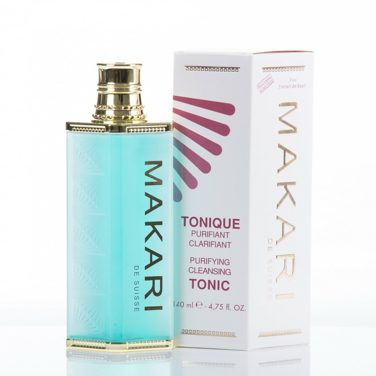 Makari Purifying Cleansing Tonic 4.75 oz / 140 ml Makari