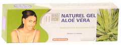H20 Natural Aloe vera Tube Gel 2.00 oz / 60 g H20