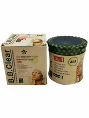 B.B Clear Whitening Beautifying Jar Cream 320ml B B CLEAR