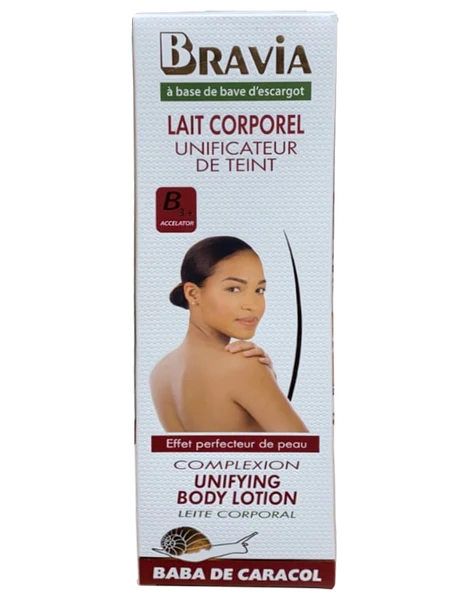 Bravia Complexion Unifying Body Lotion BRAVIA