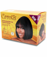 Carotis Hair Relaxer Kit CAROTIS