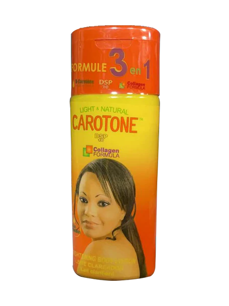 Carotone Brightening Body Lotion 125ml carotone