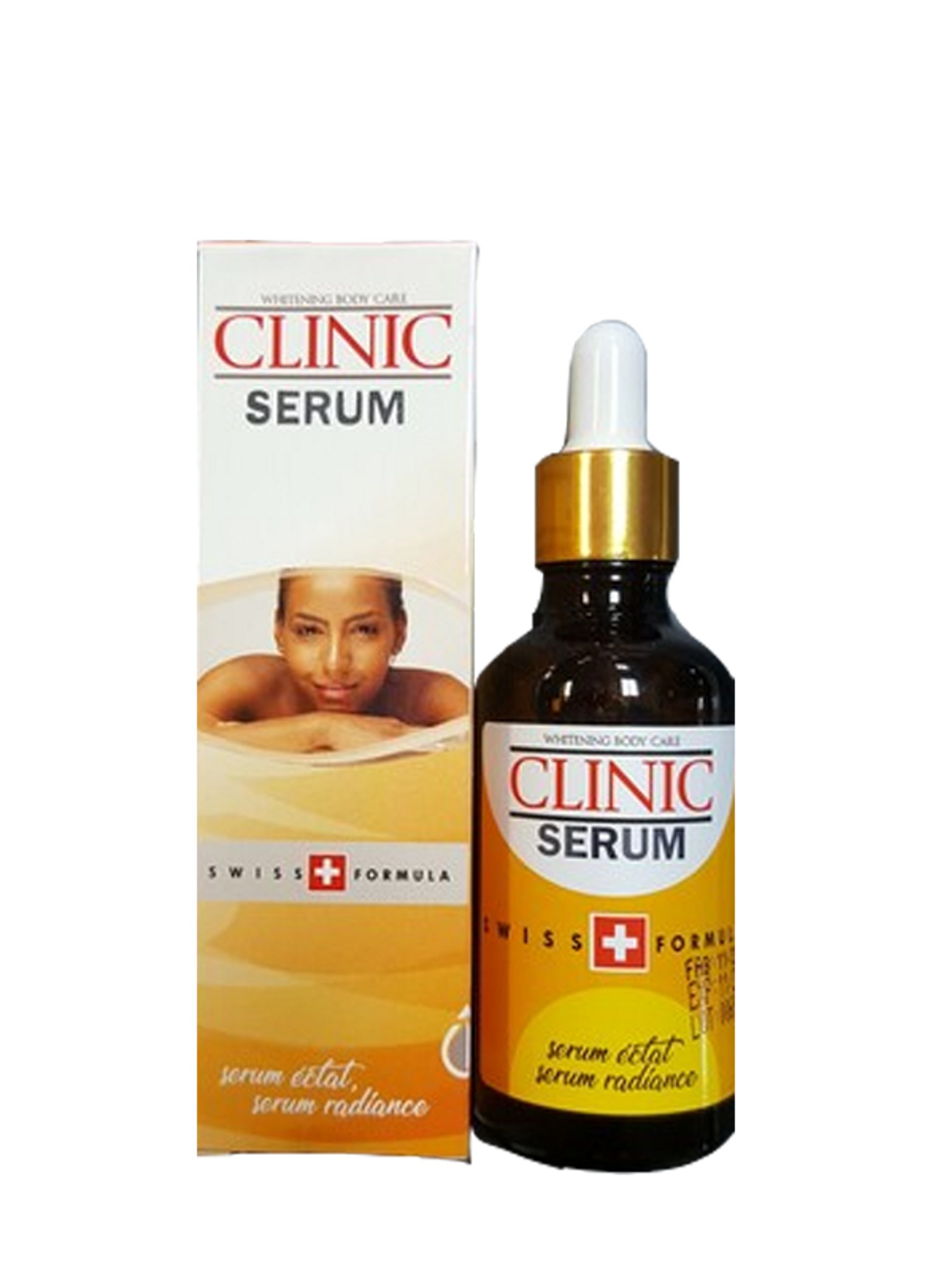 Clinic Clear Whitening Serum 1.76oz / 50ml Clinic Clear