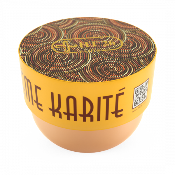 HT26 RADIANCE Body Jar Cream w/ Shea Butter 16.8oz / 500ml HT26