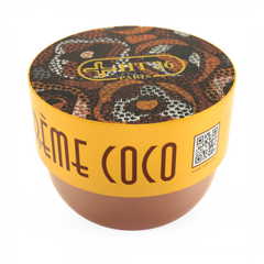 HT26 RADIANCE Body Jar Cream w/ COCONUT 16.8oz / 500ml HT26