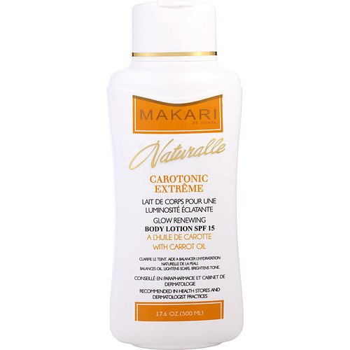 Makari Multi-ActionMakari Naturalle Carotonic Extreme Skin Lightening Body Lotion 17.6 oz Makari