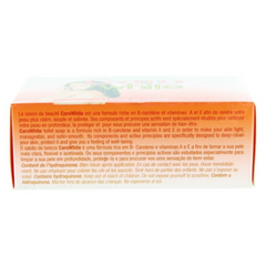 Caro white lightening soap kit six bars. Real stuff! Carowhite