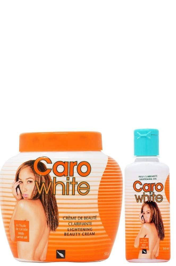 Caro white cream and intensive care beauty cream kit freeshipping - Kismet  Beauty Brands – FlawlessGlow Beauty