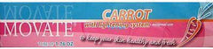 Movate Carrot With Lightening System 1.76 oz movate