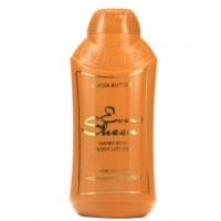 Ever Sheen cocoa Butter Lotion 25.3oz/750ml Eversheen