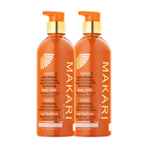 Makari Extreme Carrot and Argan Lotion 16.8 oz Makari