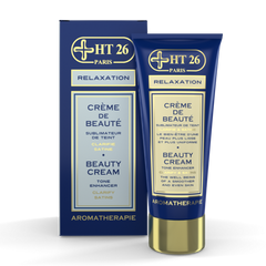 HT26 Relaxation Beauty Tube Cream 3.50oz/ 100 ml HT26