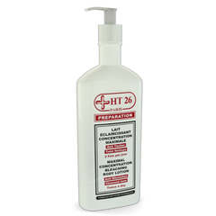HT26 Preperation Maximal Concentration Bleaching Body Lotion 500 ml HT26